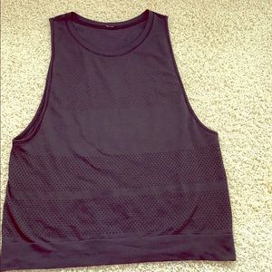 Lululemon workout top